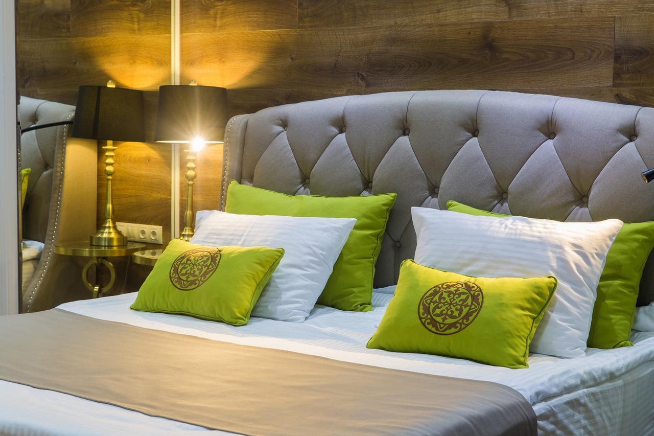 Qonaq Hotel Astana Eksteriør bilde