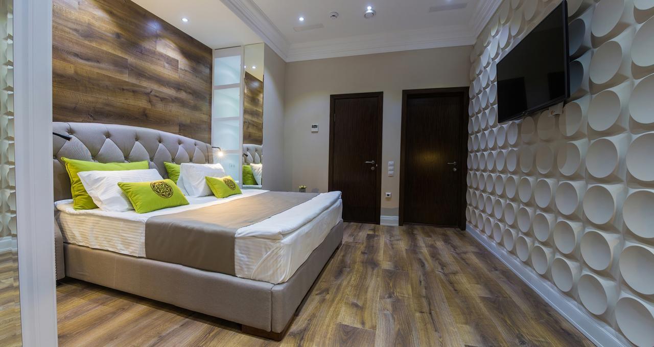 Qonaq Hotel Astana Eksteriør bilde