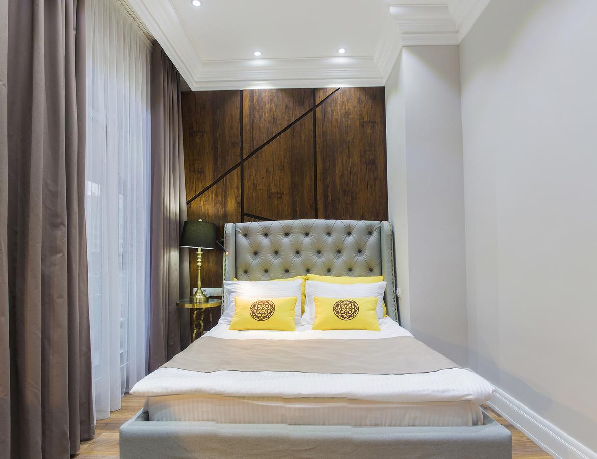 Qonaq Hotel Astana Eksteriør bilde